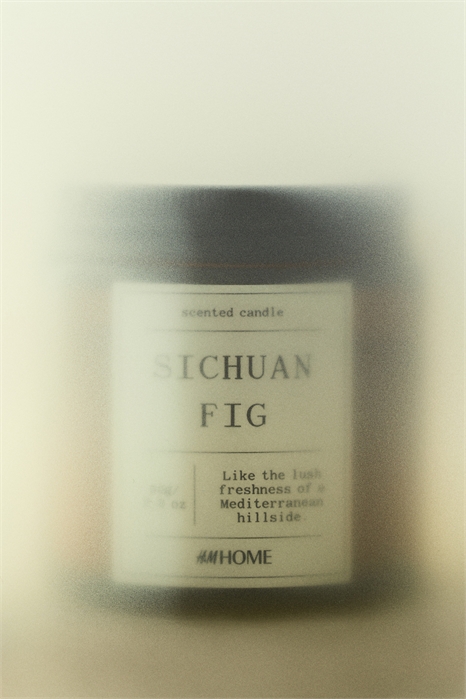 Маленькая ароматическая свеча в стеклянном держателе 1208829004 - Фото 13703758