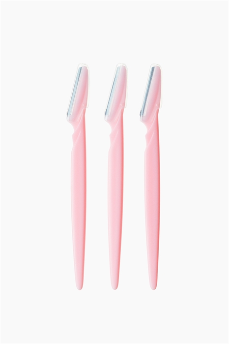 Бритвы для бровей 3 шт. 1113670002 - Фото 13703830