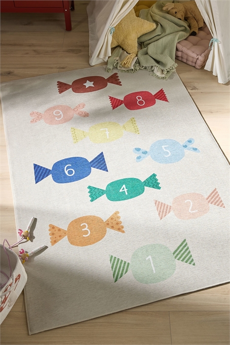 Моющийся детский коврик Pepe 1306570001 - Фото 13703877