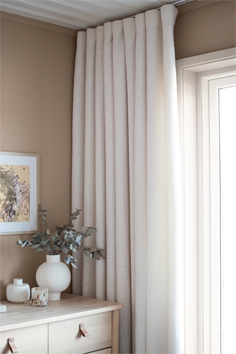 Широкая штора с фактурой букле Hilma, 1 шт 1303792001 - Фото 13703984