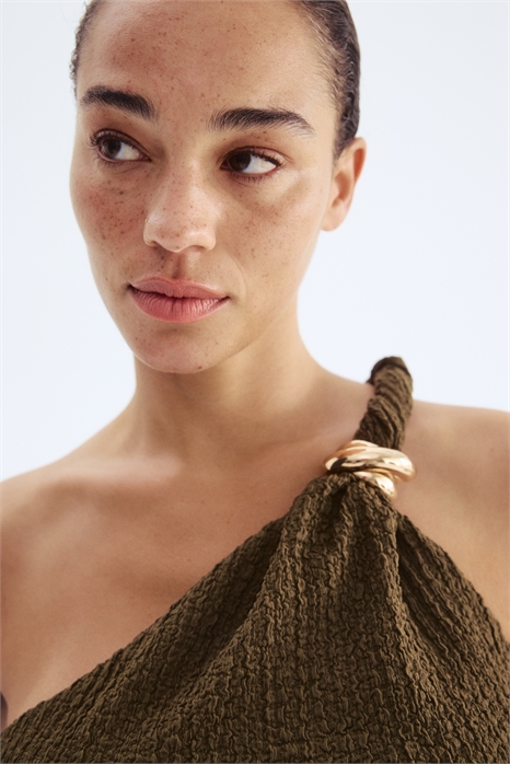 Топ на одно плечо 1293575005 - Фото 13704267