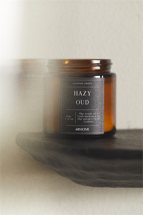 Маленькая ароматическая свеча в стеклянном держателе 1208829005 - Фото 13704748