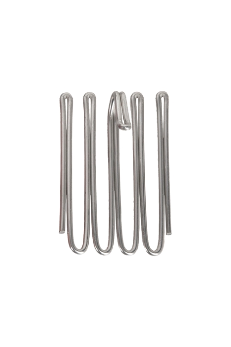 Крючок для глубоких складок, четыре зубца, высокий вырез 1256736001 - Фото 13704764