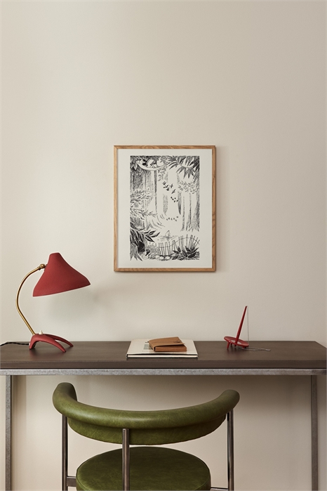 Постер "Мумин на лугу 1316263001 - Фото 13704927