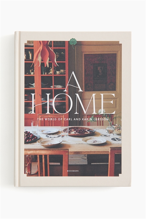Книга "A Home: The World of Carl and Karin Larsson" 1302810001 - Фото 13704975