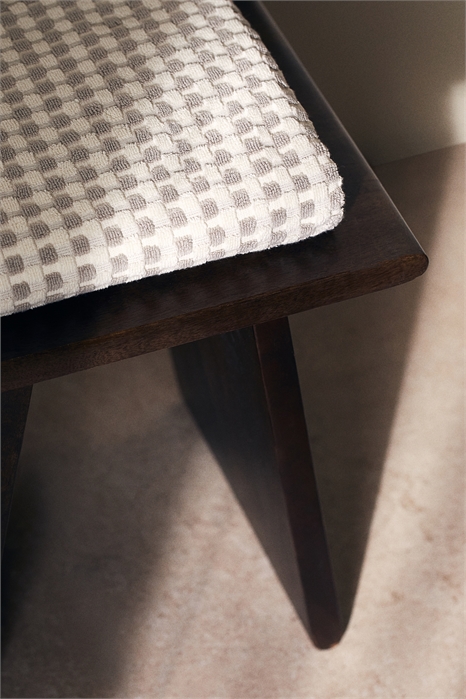 Узорчатое хлопковое махровое банное полотенце 1237301005 - Фото 13705096