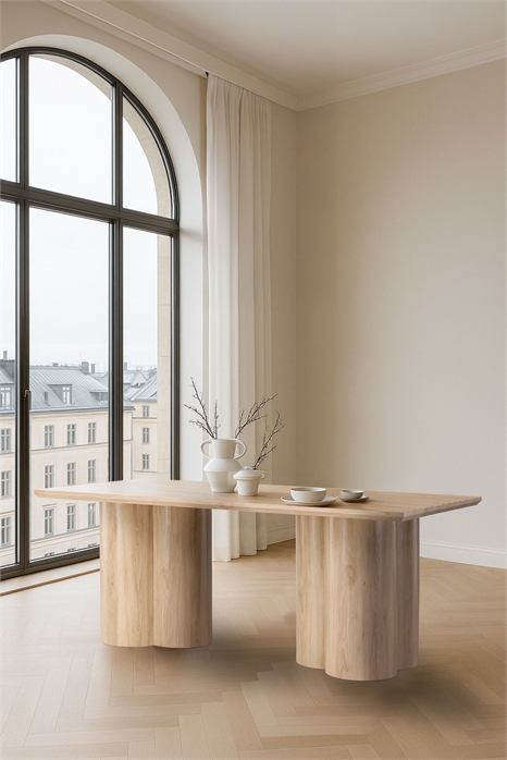 Обеденный стол Olivia 1271359001 - Фото 13705362