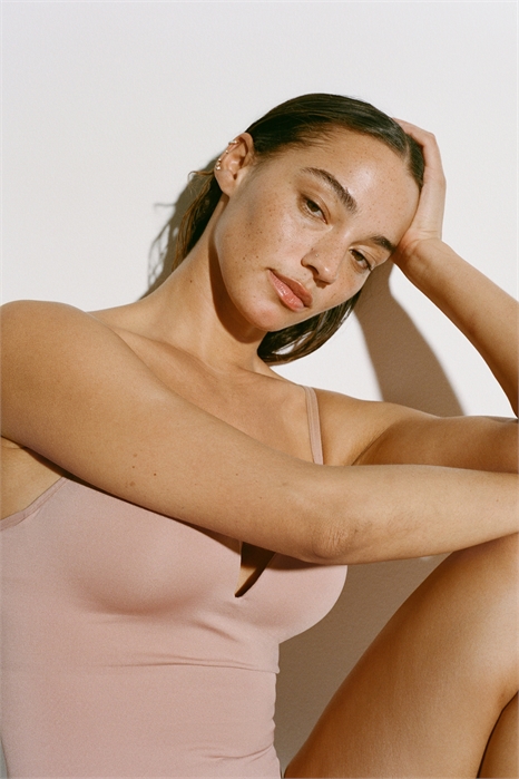 Бесшовное боди пуш-ап Light Shape 1191164007 - Фото 13705430