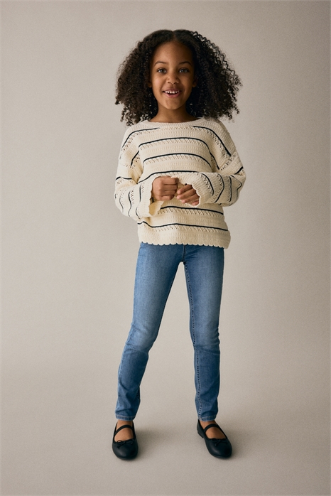 Джеггинсы из денима 1228532002 - Фото 13705539