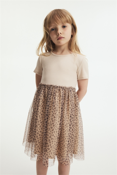 Платье с юбкой из тюля 1281499008 - Фото 13705917