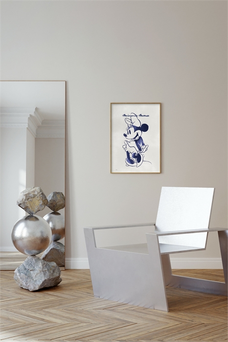 Disney - Minnie Mouse Blue 1317378001 - Фото 13706055