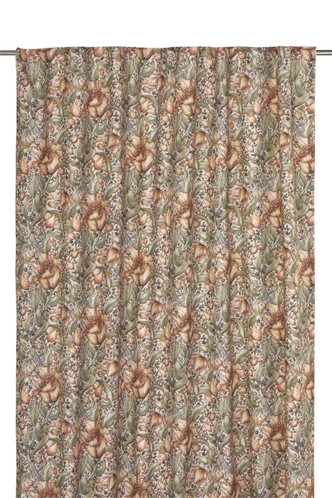 Шторы Тео 2 шт. 1213706001 - Фото 13706073