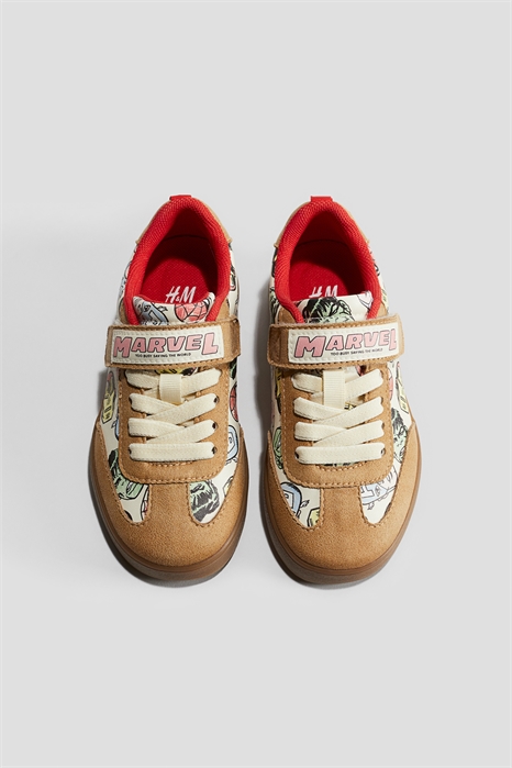 Принтованные кроссовки 1261884001 - Фото 13706311