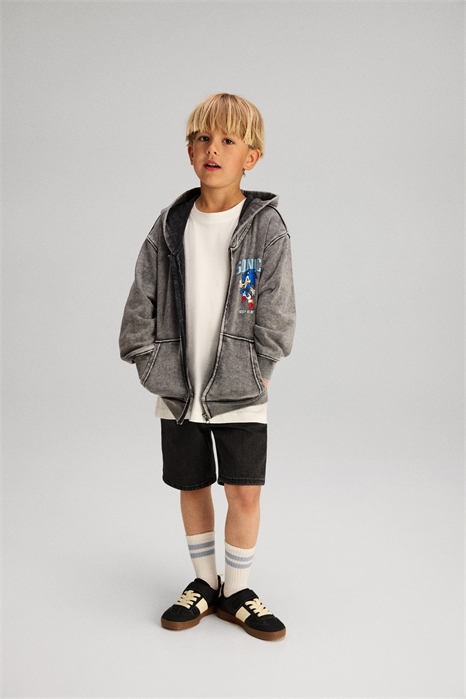 Толстовка на молнии с принтом 1295323002 - Фото 13706335