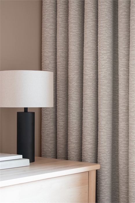 Широкая штора с фактурой букле Hilma, 1 шт 1303792002 - Фото 13706383