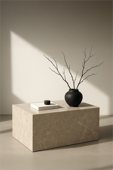 Низкий диванный столик York 1181715001 - Фото 13706588