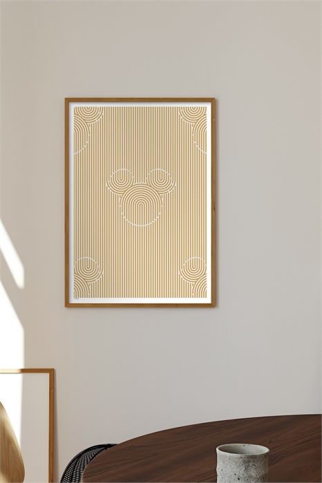 Disney - Микки в желтую полоску 1317366001 - Фото 13706602