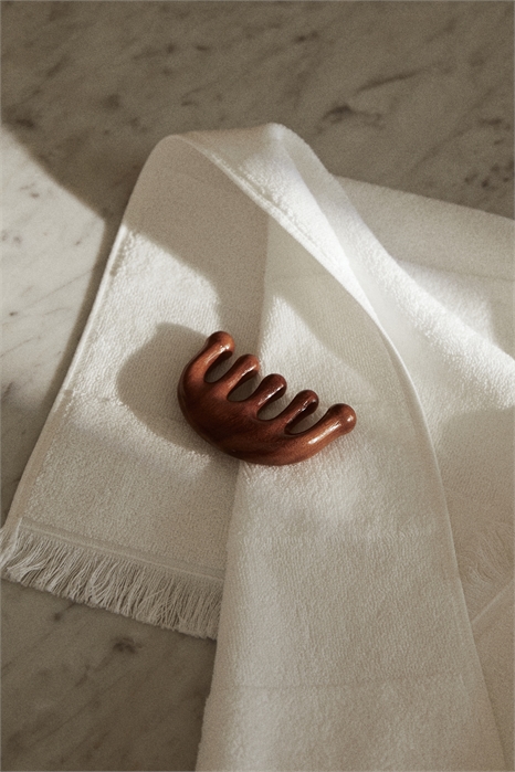 Хлопковое махровое полотенце для рук 1284991001 - Фото 13706649