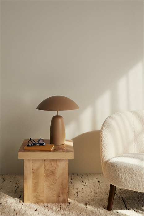 Металлическая настольная лампа 1003239011 - Фото 13706734