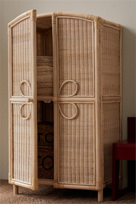 Детский шкаф из ротанга 1152787001 - Фото 13706840