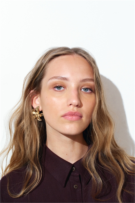 Воздушная рубашка 1277600005 - Фото 13706940