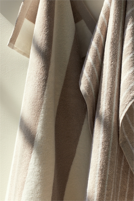 Полосатое полотенце для рук 1205446001 - Фото 13706961