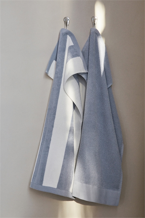 Полосатое полотенце для рук 1205446013 - Фото 13707103