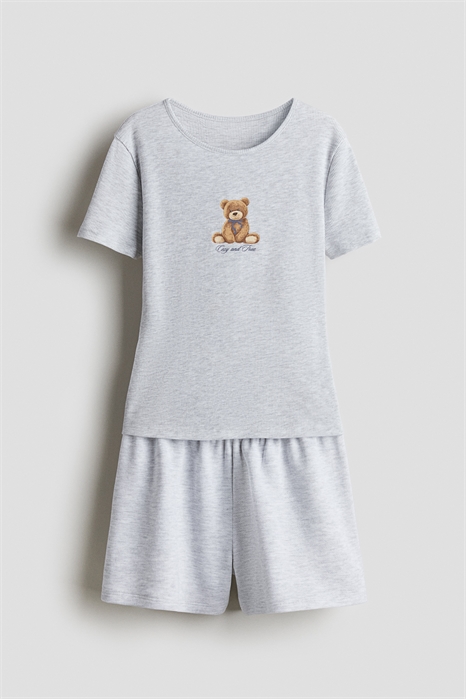 Пижама с принтом-мотивом 1277393002 - Фото 13707114