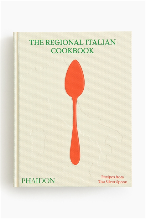 Кулинарная книга "The Regional Italian Cookbook" 1301353013 - Фото 13708994