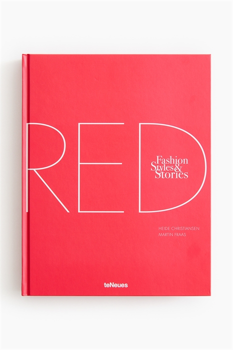 Книга "The Red Book: Fashion, Styles & Stories" 1302863001 - Фото 13709021