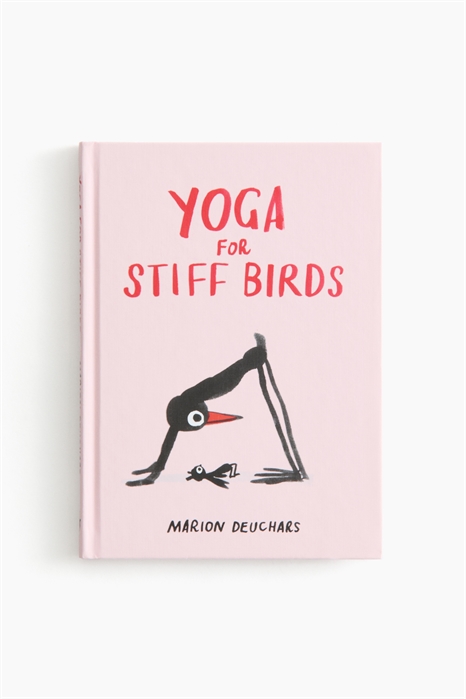 Книга "Yoga for Stiff Birds" 1307798001 - Фото 13709025
