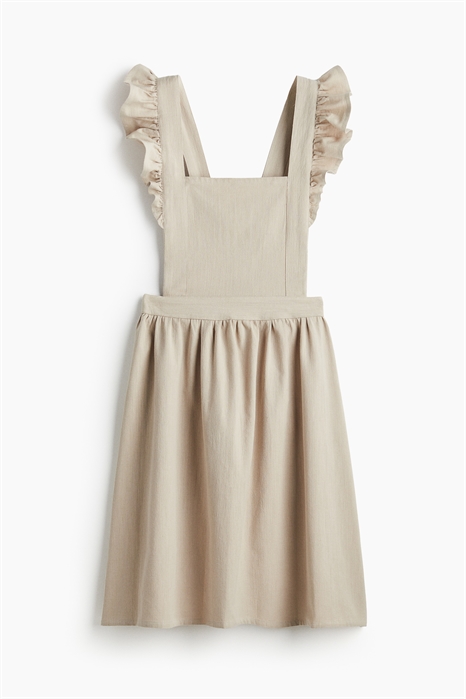 Фартук с отделкой воланами 0999652001 - Фото 13709197