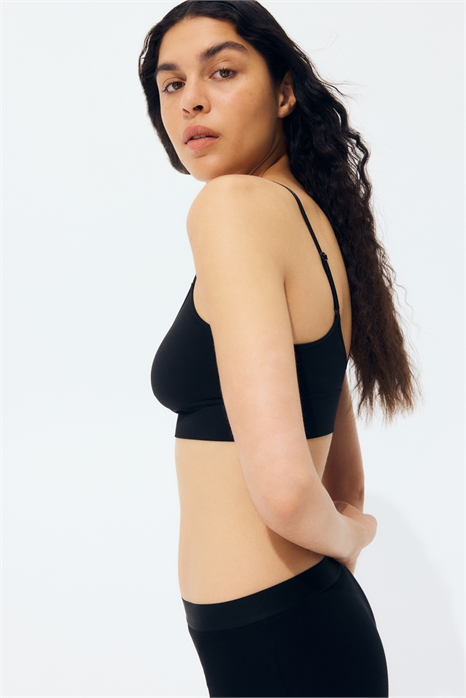 Бесшовный бюстгальтер с мягкой подкладкой 1270374001 - Фото 13709607