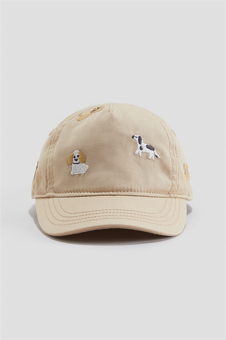 Хлопковая кепка 1124351039 - Фото 13709990