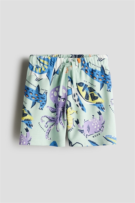 Шорты с принтом 1228402006 - Фото 13710279