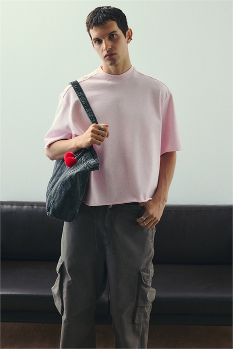 Футболка оверсайз 1272340013 - Фото 13710775