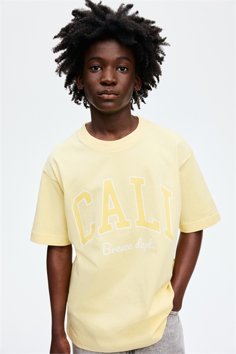 Футболка с принтом, хлопок 1278126004 - Фото 13710986