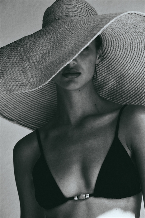 Треугольный бикини с мягкой подкладкой 1288504001 - Фото 13711523