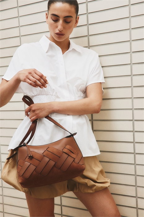 Сумка через плечо 1290236001 - Фото 13711732