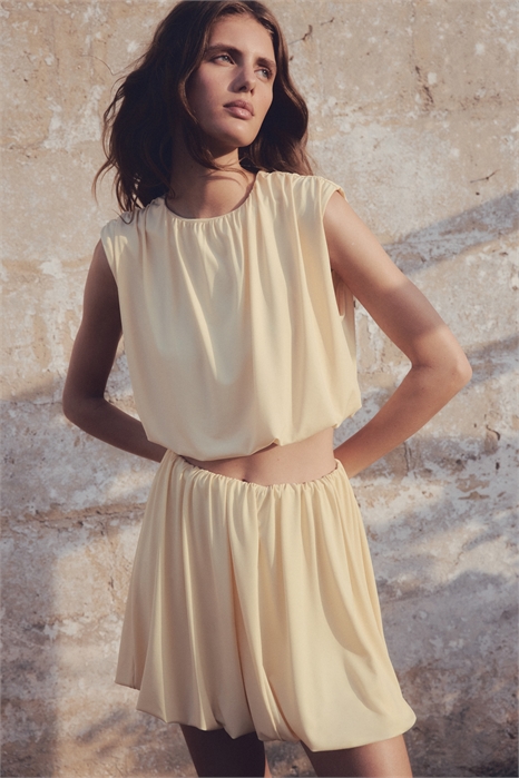 Мини-юбка Bubble 1290541001 - Фото 13711798