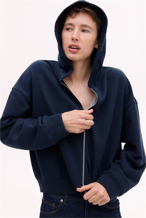 Толстовка на молнии 1291555001 - Фото 13711896