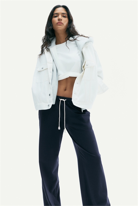 Широкие джоггеры 1292508003 - Фото 13712056