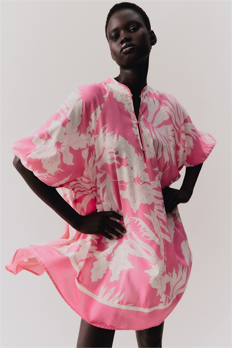 Платье с завязывающимся поясом 1293979003 - Фото 13712335