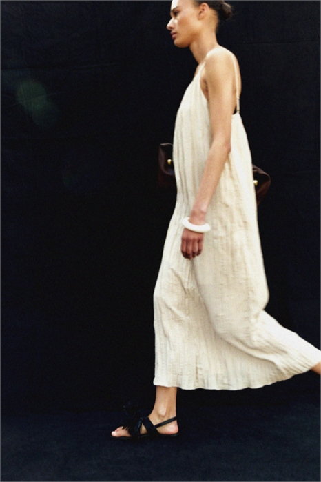 Платье на бретельках 1294600002 - Фото 13712391