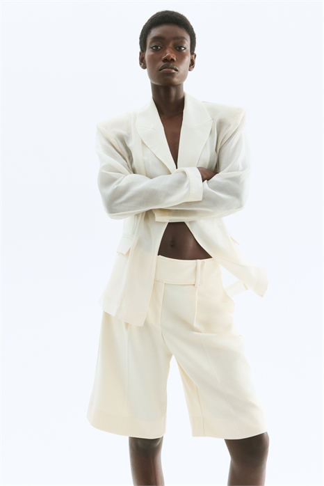 Шорты-бермуды из джерси 1295120001 - Фото 13712427