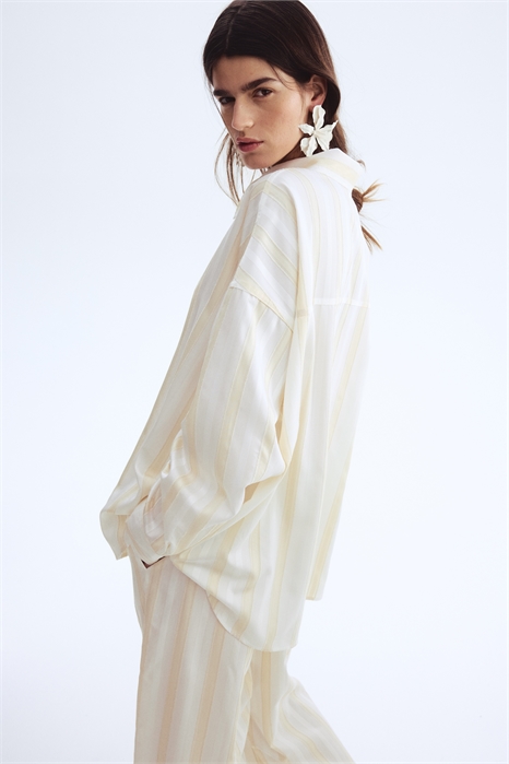 Рубашка оверсайз 1295595002 - Фото 13712541