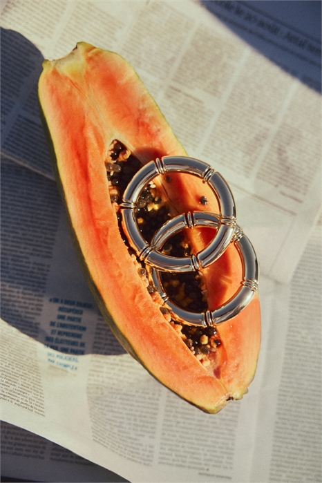 Браслеты-банглы в упаковке из 2 штук 1296139001 - Фото 13712583