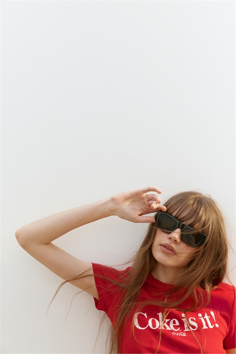 Футболка с текстовым мотивом 1296729001 - Фото 13712739