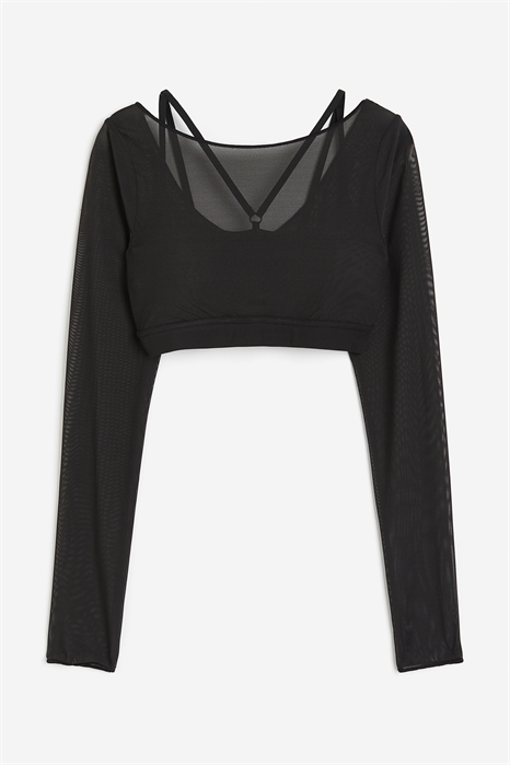 Спортивная майка из сетки DryMove™ 1203245001 - Фото 13713650