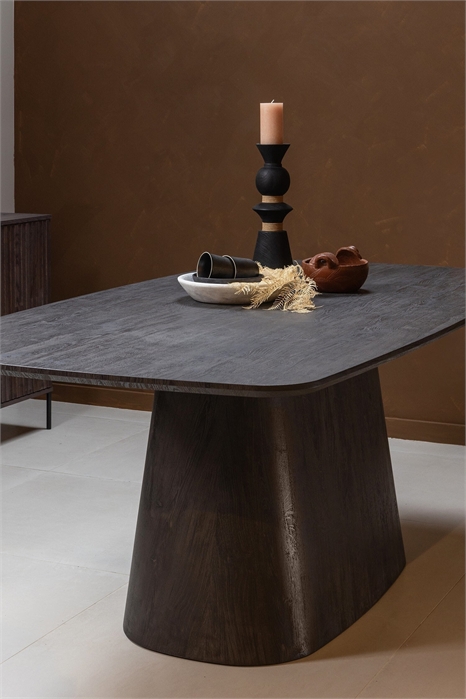 Обеденный стол Leah 1258465001 - Фото 13713929